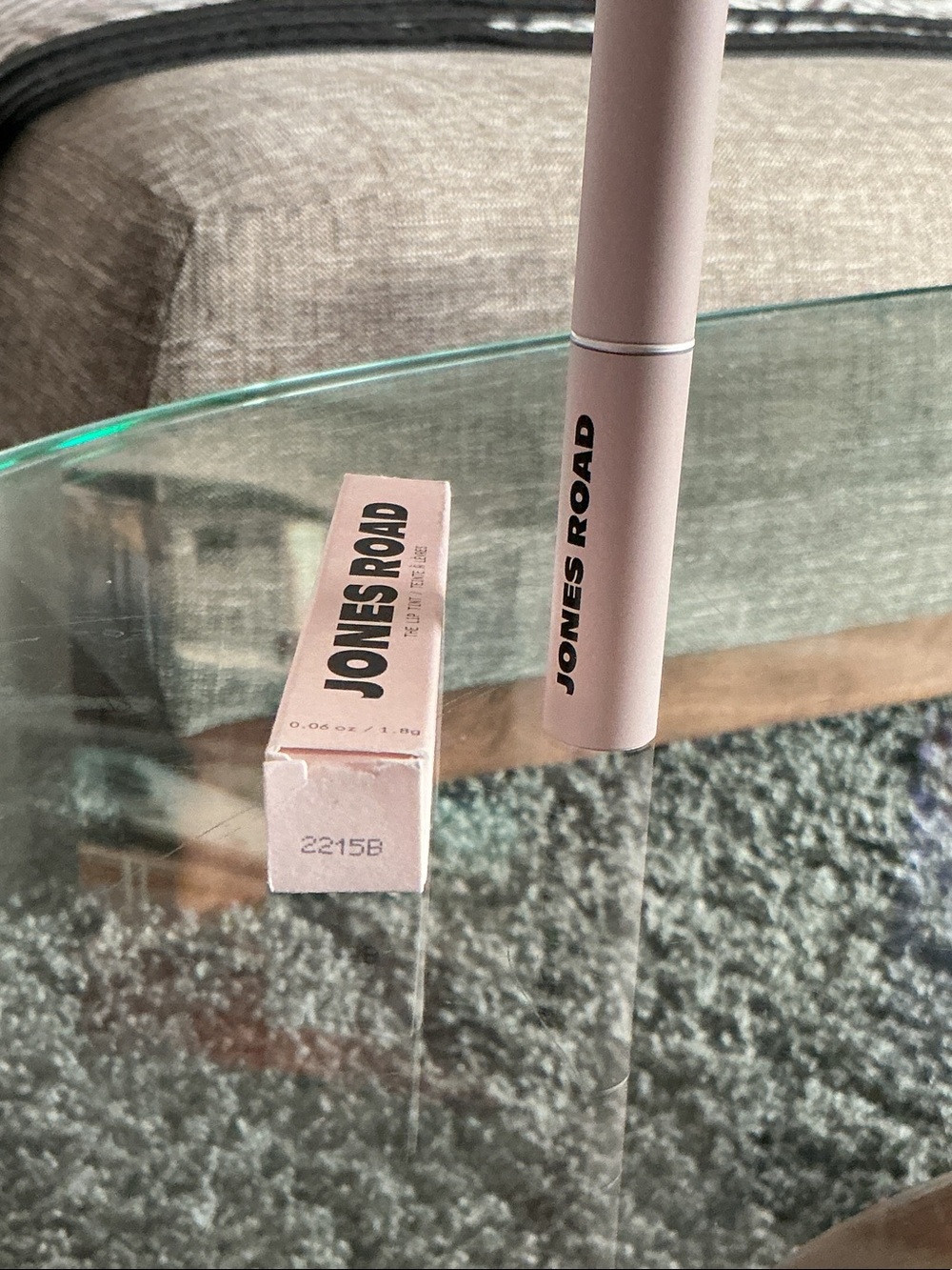 Jones Road Lip Tint - Raspberry - Picture 4 of 4